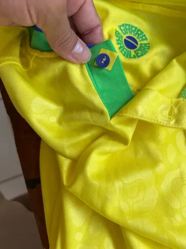 Camisa do Brasil