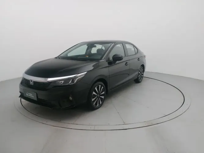 Honda City Sedan EXL 1.5 Flex 16V 4P Mec. 2026