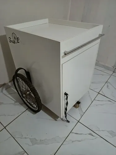 Carrocinha de festa 
