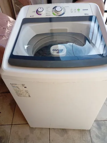 Máquina de lavar Consul 12kg