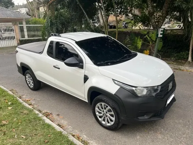 Fiat Strada Endurance 1.4 Flex 8V CS Plus 2023