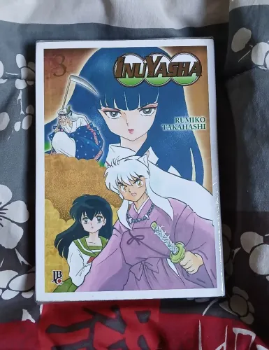 Manga Inuyasha Vol. 03 e 04- Wideban