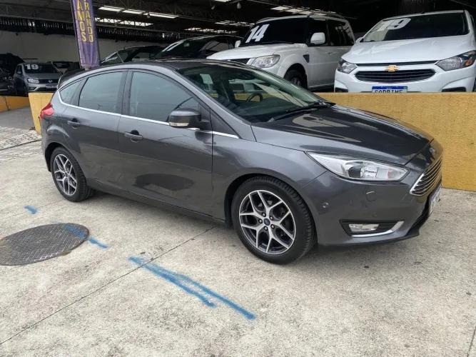 Ford Focus Tita/tita Plus 2.0 Flex 5P Aut. 2018