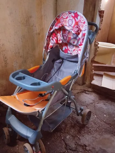 Carrinho de bebe