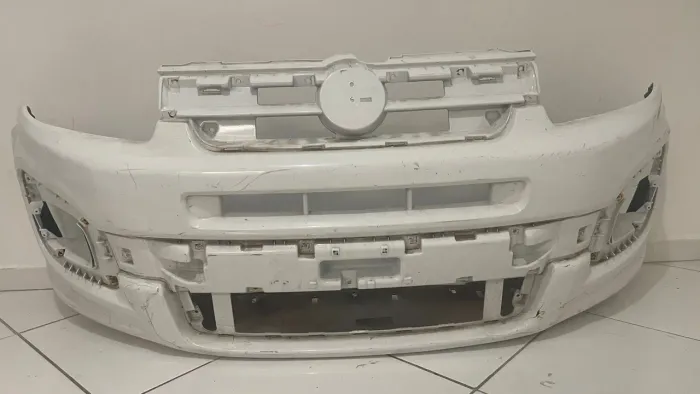 Para-choque dianteiro Fiat uno drive 2015/2021 original 