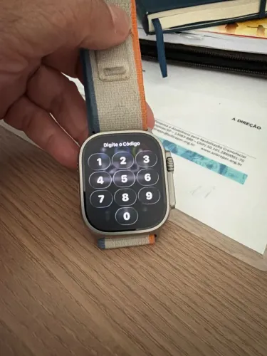Apple Watch Ultra 2 usado