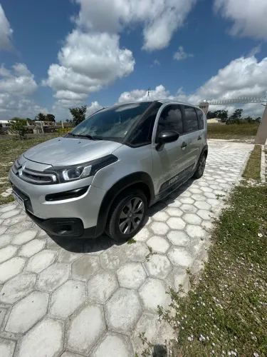 Citroen Aircross Start 1.6 Flex 16V 5P Mec. 2018