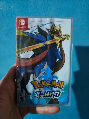 Pokémon Sword