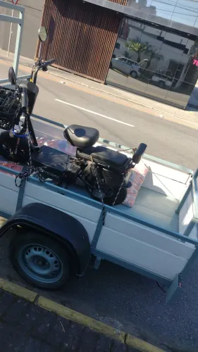 Moto elétrica