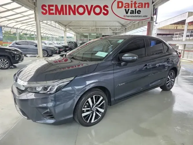 Honda City Sedan EX 1.5 Flex 16V 4P Aut. 2024