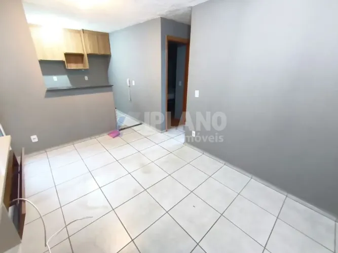Locação de Apartamentos / Padrão na cidade de São Carlos