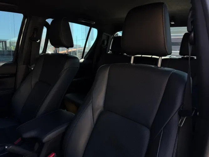 Toyota Hilux CD SRX 4X4 2.8 TDI 16V Diesel Aut. 2019