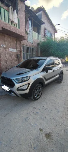 Ford Ecosport Storm 2.0 4WD 16V Flex 5P Aut. 2020