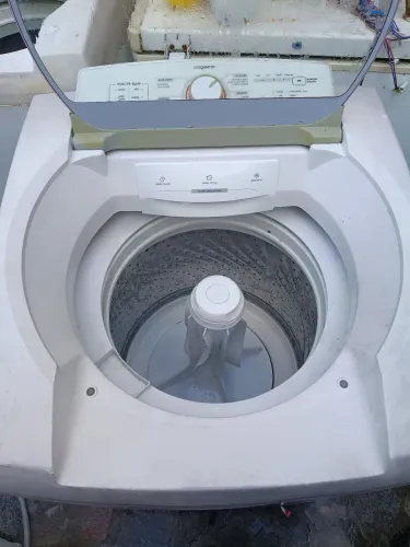 Máquina de lavar roupa Brastemp 11kg