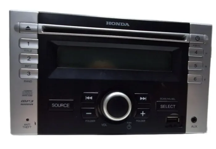 Radio honda fit