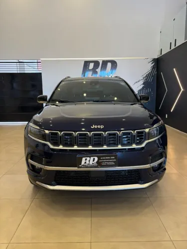 Jeep Commander Overland Hurric 2.0 4X4 TB AUT 2025
