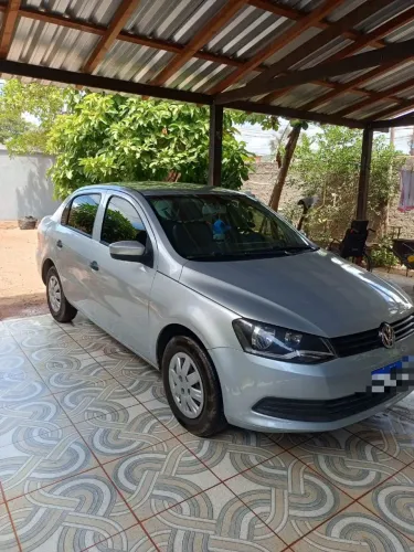 Volkswagen Voyage 1.6/1.6 City MI Total Flex 8V 4P 2014