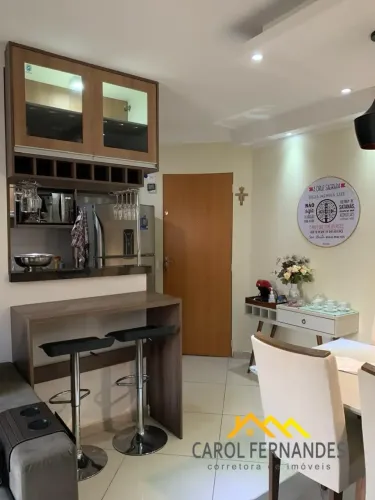 Apartamento com 2 quartos no bairro Bongue