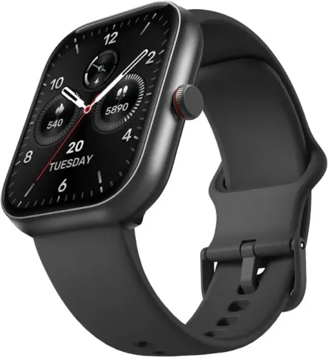 Bettdow SmartWatch, relogio 1.91", à prova d'água IP68 - NOVO