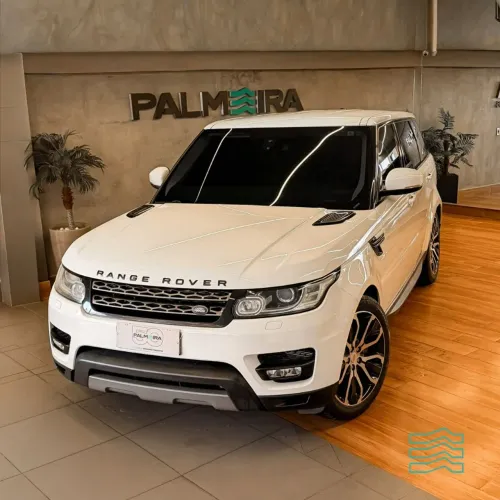 Land Rover Range R. Sport Autob. 3.0 TB Die. (híb.) 2016