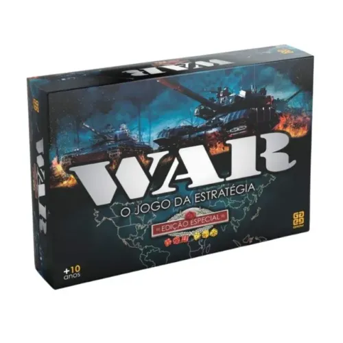 WAR Edicao Especial