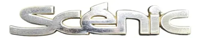 Emblema Renault Scenic 2002 A 2008 
