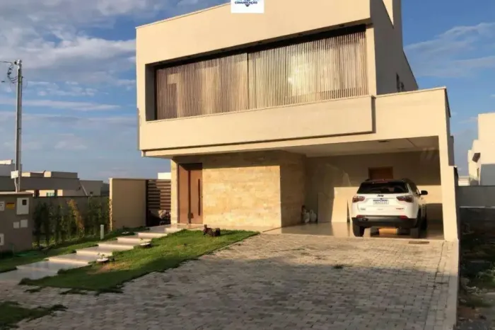Casa no Condomínio Jardim Veneza em Senador Canedo