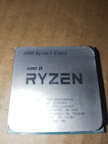 Ryzen 7 5700x