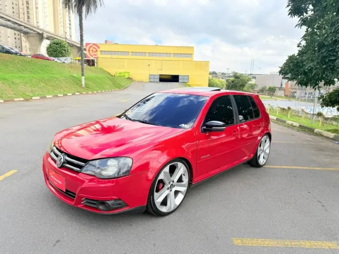 Volkswagen Golf Sportline 1.6 MI Total Flex 8V 4P 2013