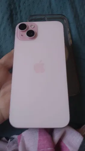 iPhone 15 Plus Rosa