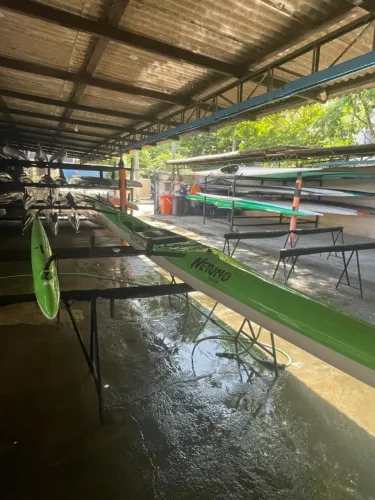 Canoa OC1 (Excel S) da Netuno