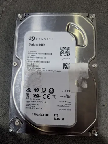 Hd Sata 1tb Seagate