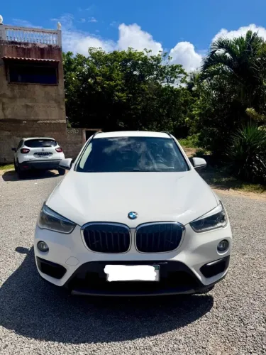BMW X1 Sdrive 20I X-line 2.0 TB Active Flex 2017