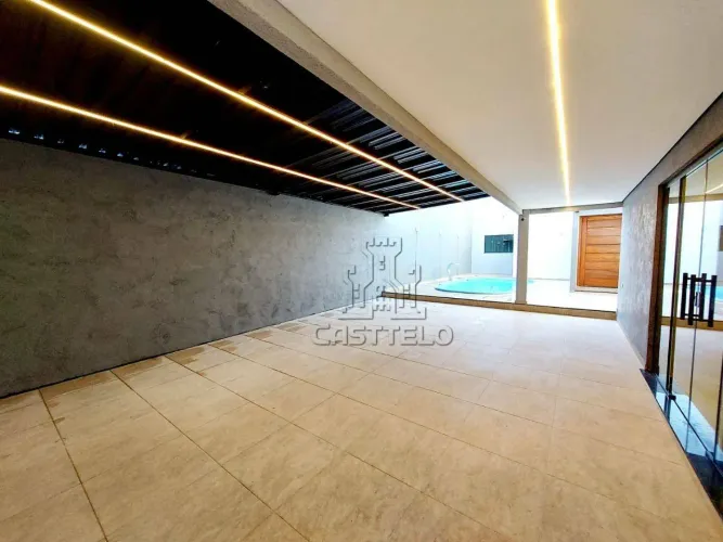 Casa com 3 dormitórios, 206 m² - venda por R$ 960.000,00 ou aluguel por R$ 6.000,00/mês -