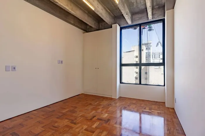 João de Barro 55 - Studios para locação, República, São Paulo, SP