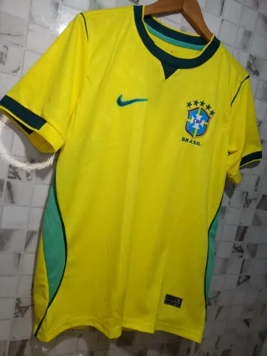 CAMISA DA SELEÇÃO BRASILEIRA || 26 || NIKE 