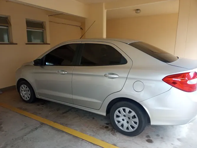 Ford KA 1.5 Sedan SE 12V Flex 4P Mec. 2019