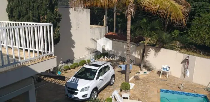 Casa à venda em Campinas, Parque Alto Taquaral