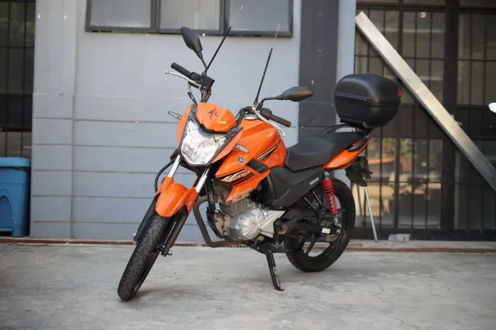 Fazer 150 SED