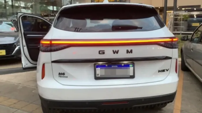 GWM Haval H6 Premium HEV 2026