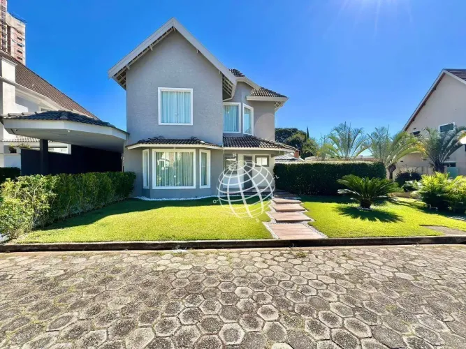 Casa com 4 dormitórios à venda, 301 m² por R$ 2.130.000,00 - Jardim Floresta - Atibaia/SP