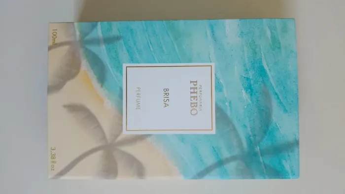 Perfume Phebo Brisa 100ml