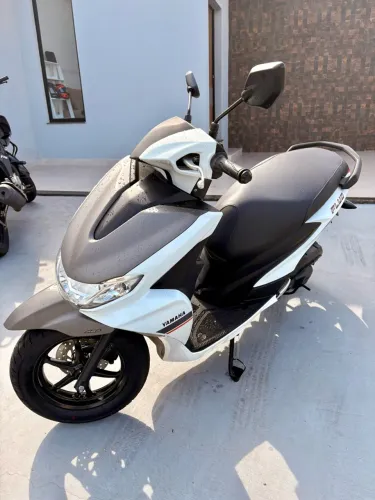 Yamaha Fluo 125 ABS 2024