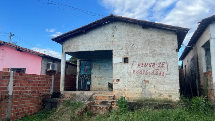 Casa a venda na vila irmã Dulce