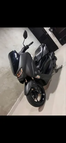 NMAX 2022 PRETA 