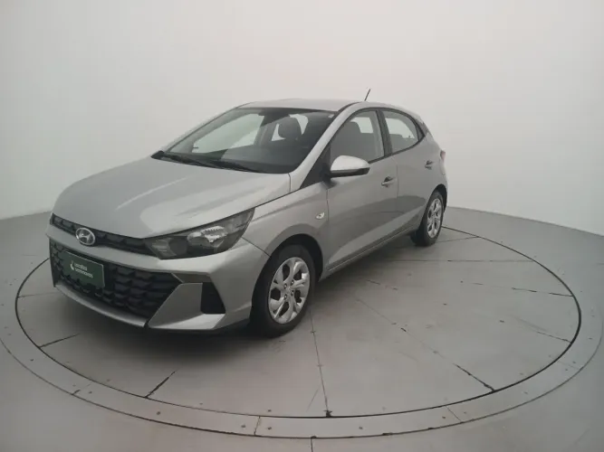 Hyundai HB20 Comfort 1.0 Flex 12V Mec. 2026