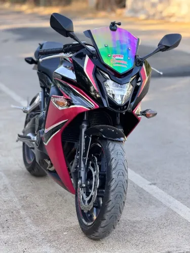 Vende-se CBR650F 2019 ABS Rosa