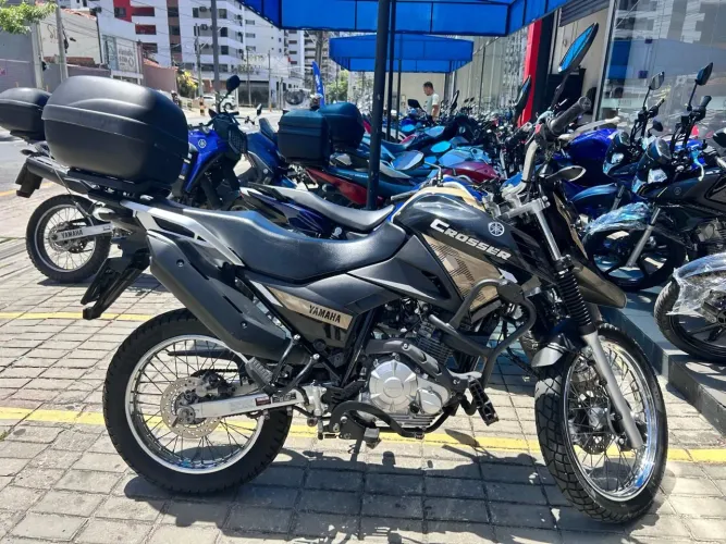 Yamaha XTZ 150 Crosser