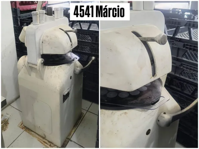 Boleadora Perfecta Curitiba trifásica 220 volts