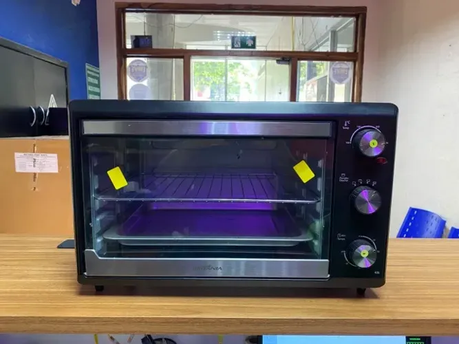Forno elétrico Britânia 43L - ÓTIMO ESTADO!!!